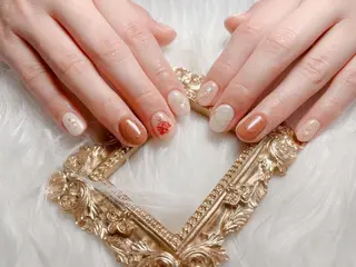 ネイル MiKi Nai池袋 長さだし得意のネイルデザイン