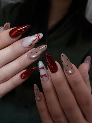 ネイル Eclat登戸店 ネイルサロンエクラのネイルデザイン