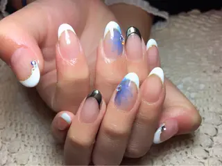 ネイル Li'leaNail AINAのネイルデザイン