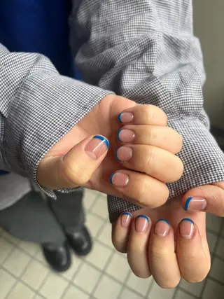 ネイル Etel atelier。のネイルデザイン