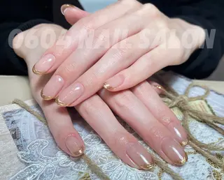 ネイル ishiro 🍂のネイルデザイン