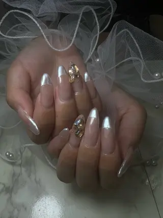 ネイル Garnet nailのネイルデザイン