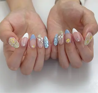 ネイル Nails 39のネイルデザイン