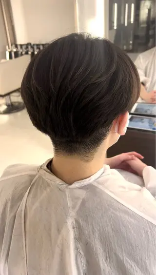 メンズ Bleu Terre所属・ブルーテーフ 大泉 遥愛のヘアスタイル