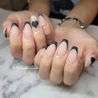 ネイル Nail salon Coco所属・Nail salon Coco【溝の口駅】のネイルデザイン