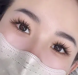 マツエク・マツパ Mimoマツエク LED専門店のマツエク・マツパデザイン