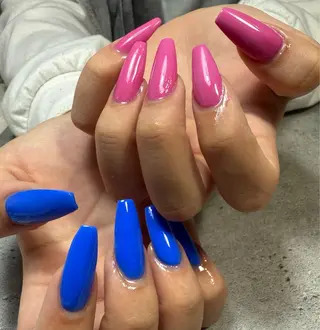 ネイル nailsalon gagaのネイルデザイン