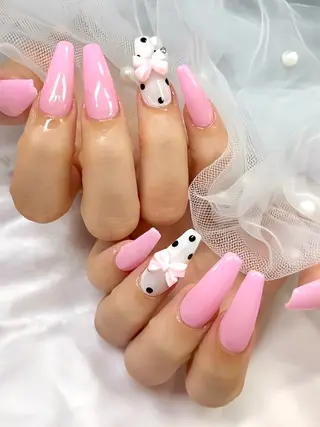 ネイル Queen ネイル&アイラッシュ所属・Queen ネイル&アイラッシュのマツエク・マツパデザイン