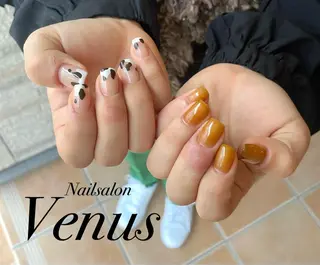 ネイル Nail salon Venusのネイルデザイン