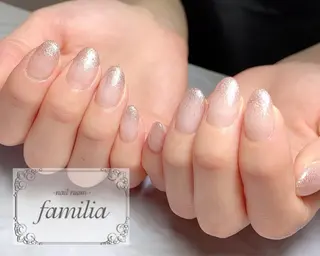 ネイル -nailroom- familiaのネイルデザイン