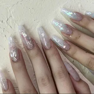 ネイル nailstudio eviz新宿店のネイルデザイン