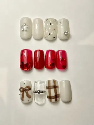 ネイル nail atelier Kのネイルデザイン