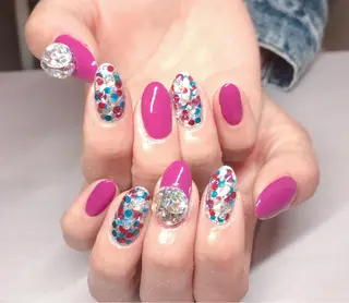 ネイル . yuimiのネイルデザイン