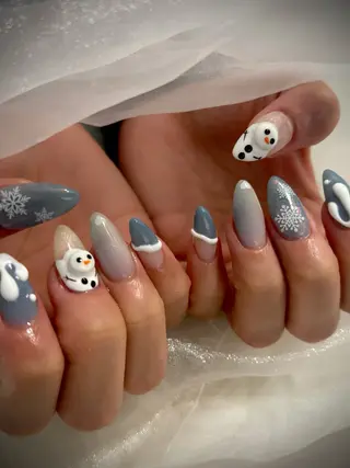 ネイル U Ayaのネイルデザイン