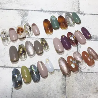 ネイル EPICHA NAILのネイルデザイン