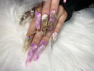 ネイル P. nailのネイルデザイン