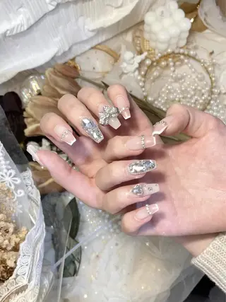 ネイル め いのネイルデザイン