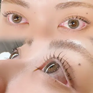 マツエク・マツパ Beauty Atelier enn:所属・谷町四丁目/まつげ 𝐦𝐢𝐤𝐮.のマツエク・マツパデザイン