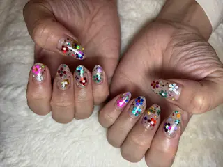 ネイル Sympa🐰 AMiのネイルデザイン