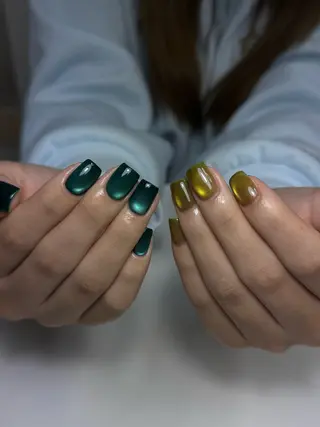 ネイル ZHU_ STUDIOのネイルデザイン