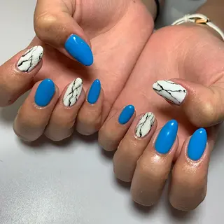 ネイル nailsalon jasmine 疋田のネイルデザイン