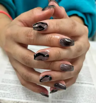 ネイル Basic町田本店 Suzunaのネイルデザイン