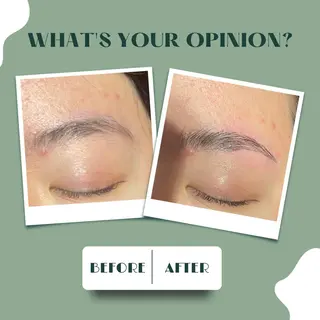 アイブロウ Eriedda所属・松下 千恵のネイルデザイン