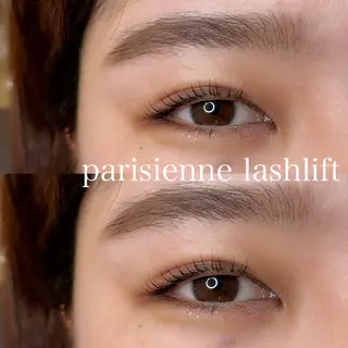 マツエク・マツパ elua eyelash所属・elua eyelashの眉毛・アイブロウイメージ