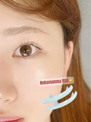 マツエク・マツパ eyelash salon Mog所属・藤渡 琴音のマツエク・マツパデザイン