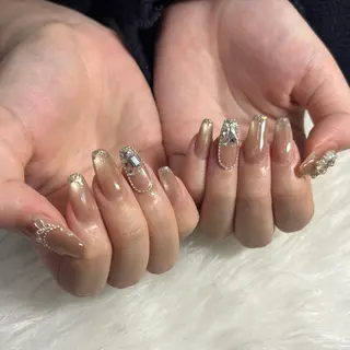 ネイル LAVISH manaのネイルデザイン