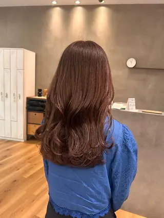 カラー 透明感🫧/艶 カラー/はるあ️の眉毛・アイブロウイメージ