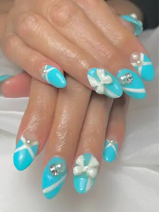 ネイル 金山 沙織のエステ・リラクイメージ