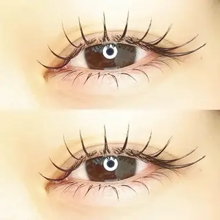 マツエク・マツパ EYELA Student Salon所属・hinano EYELAのマツエク・マツパデザイン