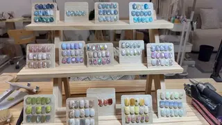 ネイル musee art所属・Musee art 亀戸店のネイルデザイン