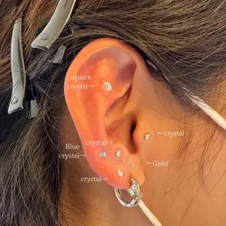 Nail Liribelのネイルデザイン