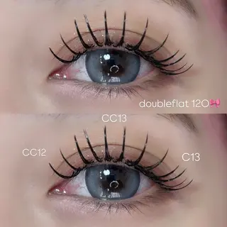 マツエク・マツパ mark♡ Yuiのマツエク・マツパデザイン