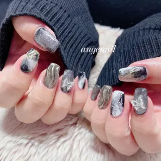 ネイル オーナーネイリスト MAKIのネイルデザイン