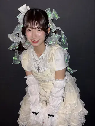 ロング ブリーチなし/ レイヤー🌿runaのヘアスタイル