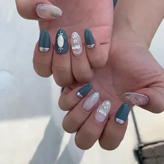 ネイル ＿i nails'のネイルデザイン
