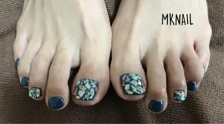 ネイル MK NAILのネイルデザイン