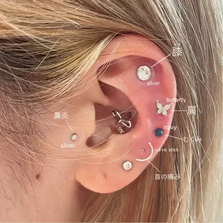 mieux IZUMiのネイルデザイン