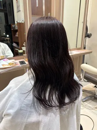 ロング レブリィゼンコー多摩平の森所属・渡辺将功 メンズカットのヘアスタイル