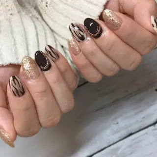 ネイル ネイリスト kanaeのネイルデザイン