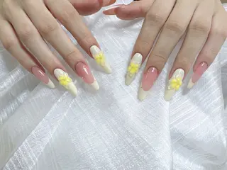 ネイル ha kuのネイルデザイン