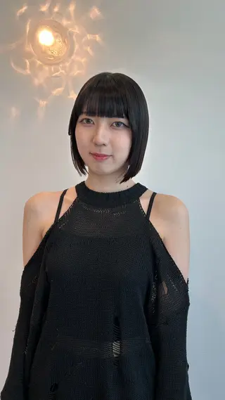 ショート 🎀gigs🎀 momoka🎀のヘアスタイル