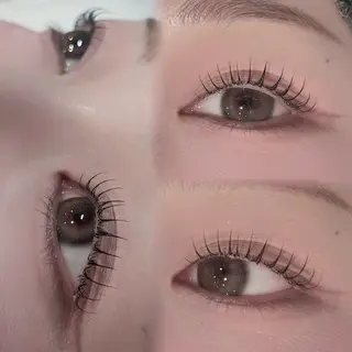 マツエク・マツパ M.wish Rin🩰️🫧のマツエク・マツパデザイン