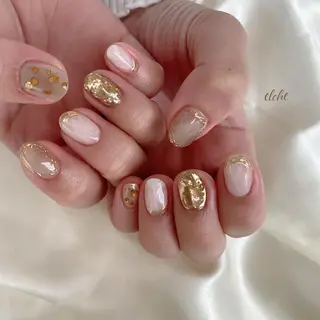 ネイル Rio 𓍼のネイルデザイン