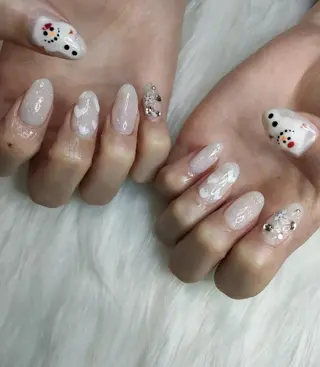 ネイル Kame_ nail🐢💕のネイルデザイン