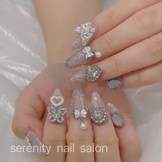 ネイル ✨Serenity Nail salonのネイルデザイン