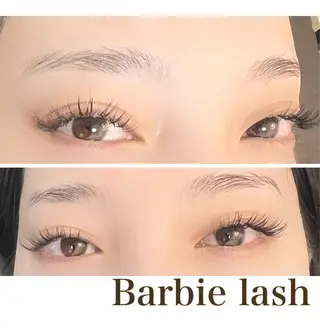 マツエク・マツパ BALANCE LASHのマツエク・マツパデザイン